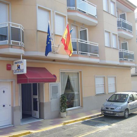 Hotel Costa San Antonio كولرا المظهر الخارجي الصورة
