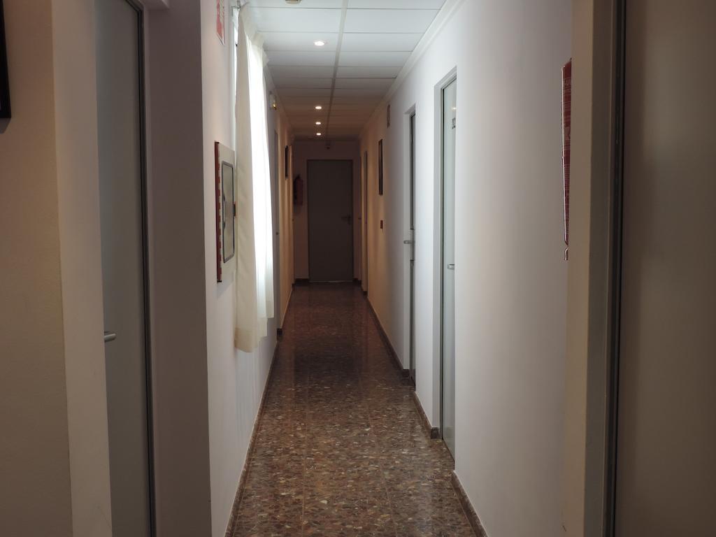 Hotel Costa San Antonio كولرا المظهر الخارجي الصورة