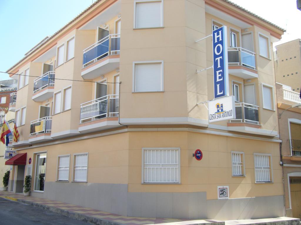 Hotel Costa San Antonio كولرا المظهر الخارجي الصورة