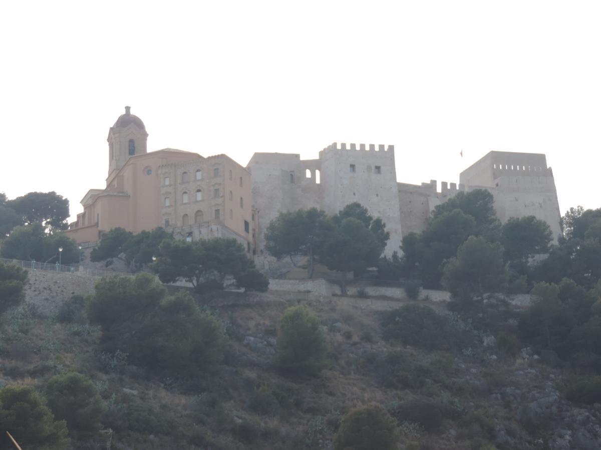 Hotel Costa San Antonio كولرا المظهر الخارجي الصورة